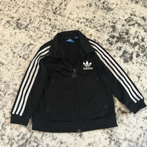 Toddler Adidas Jacket